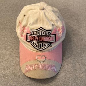 Harley Davidson Women’s Baseball Hat